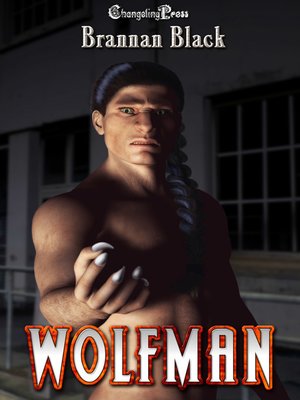 cover image of Wolfman